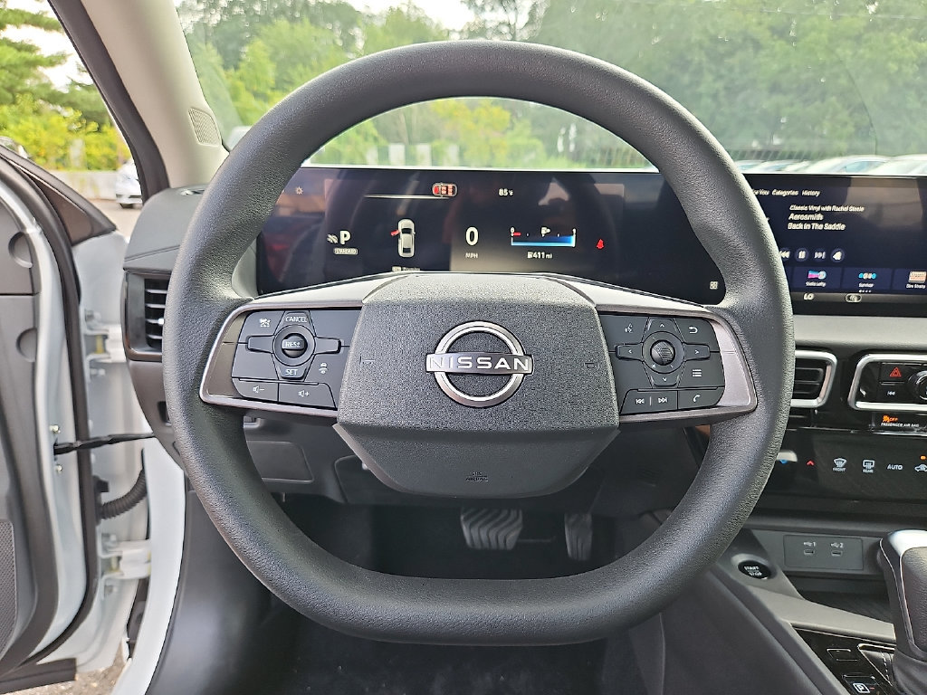 New 2027 Nissan Sentra SV w/ Floor Mat Package FWD image 18