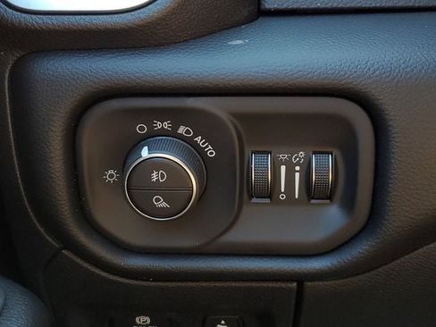 New 2026 RAM 1500 Big Horn AWD/4WD image 36