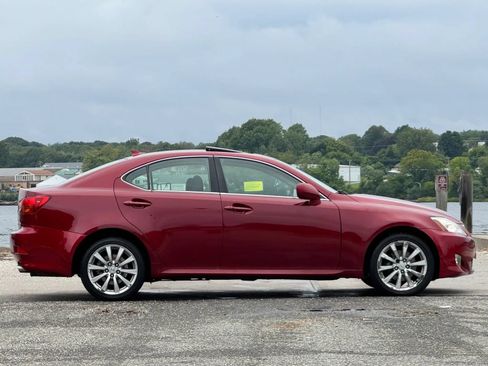 Used 2007 Lexus IS 250 AWD image 5