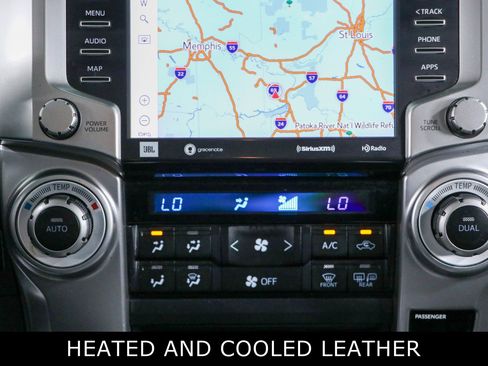 Used 2023 Toyota 4Runner Limited AWD/4WD image 21