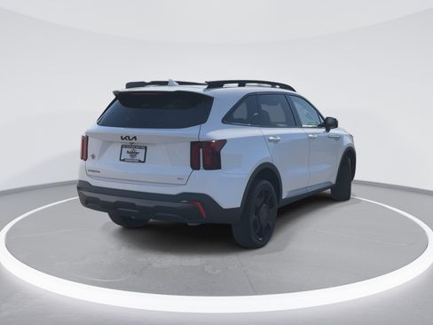 Used 2025 Kia Sorento X-Line EX AWD/4WD image 5