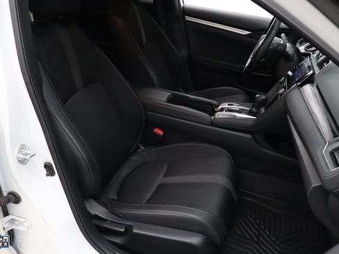 Used 2021 Honda Civic Sport image 28
