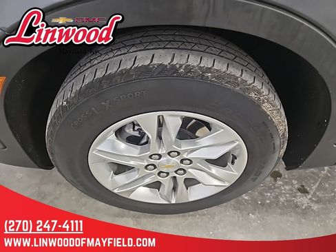 Used 2022 Chevrolet Blazer LT w/ Sound & Technology Package image 6