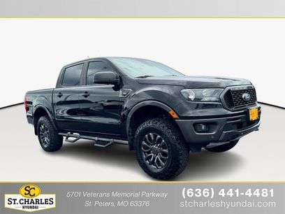 Used 2019 Ford Ranger XLT w/ Equipment Group 302A Luxury