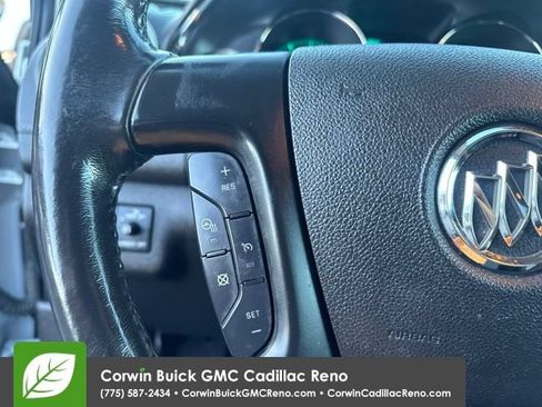 Used 2017 Buick Enclave Leather AWD/4WD image 19