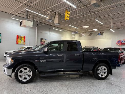 Used 2016 RAM 1500 Classic SLT image 2