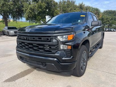 Used 2026 Chevrolet Silverado 1500 Custom w/ Turbomax Blackout Package