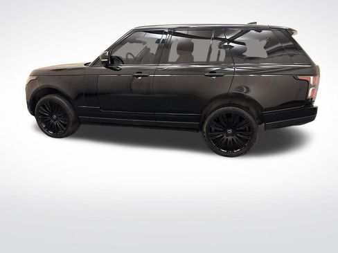 Used 2019 Land Rover Range Rover Supercharged AWD/4WD image 9