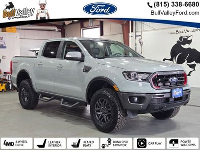 Used 2021 Ford Ranger Lariat w/ Tremor Off-Road Package