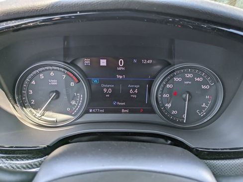 New 2026 Cadillac XT5 Sportv w/ LPO, Onyx Lite Package AWD/4WD image 30