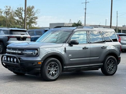 Certified 2022 Ford Bronco Sport Big Bend w/ Convenience Package AWD/4WD image 32