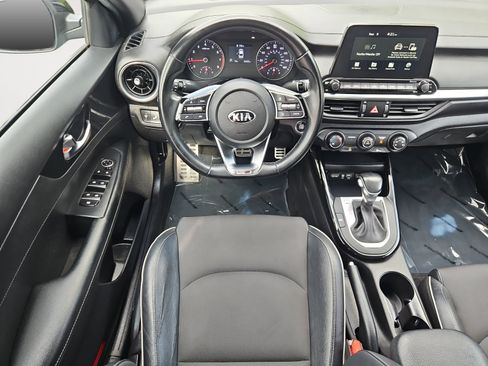 Used 2021 Kia Forte GT-Line FWD image 10