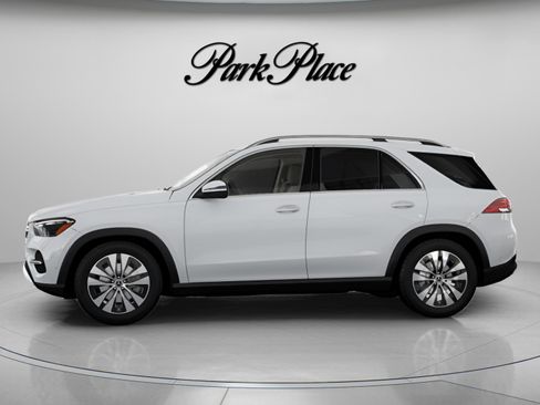 Certified 2025 Mercedes-Benz GLE 350 4MATIC image 6