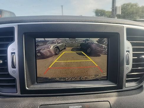 Used 2017 Kia Sportage EX w/ EX Premium Package FWD image 22