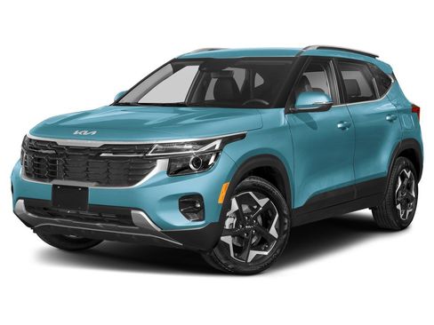 New 2026 Kia Seltos EX image 28