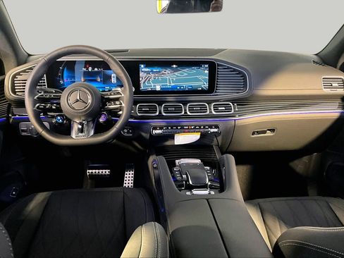 New 2026 Mercedes-Benz GLE 53 AMG 4MATIC Coupe image 7