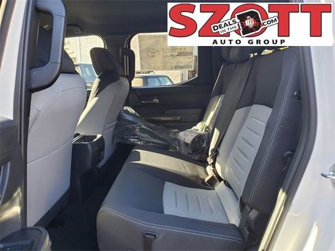 New 2025 Toyota Tacoma TRD Sport image 9