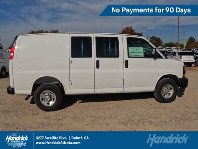 New 2025 Chevrolet Express 2500 w/ Driver Convenience Package