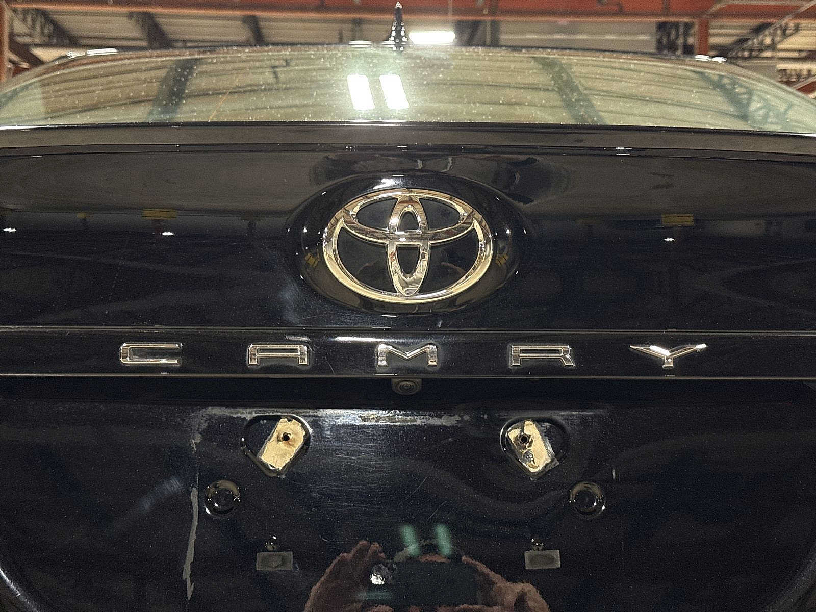 Used 2022 Toyota Camry SE AWD/4WD image 25