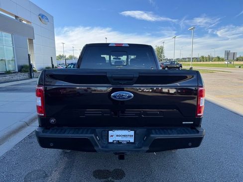 Used 2020 Ford F150 XLT w/ Equipment Group 302A Luxury AWD/4WD image 42