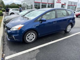 Used 2012 Toyota Prius V Three FWD video 1