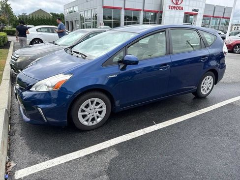 Used 2012 Toyota Prius V Three FWD image 1