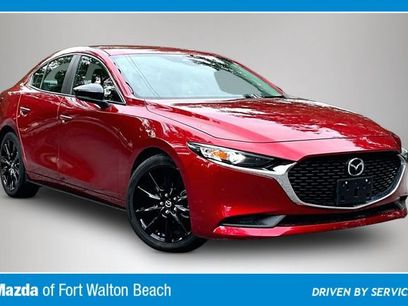 Used 2024 MAZDA MAZDA3 s