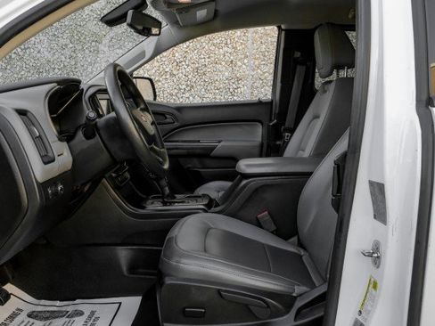 Used 2017 Chevrolet Colorado W/T w/ WT Convenience Package image 3