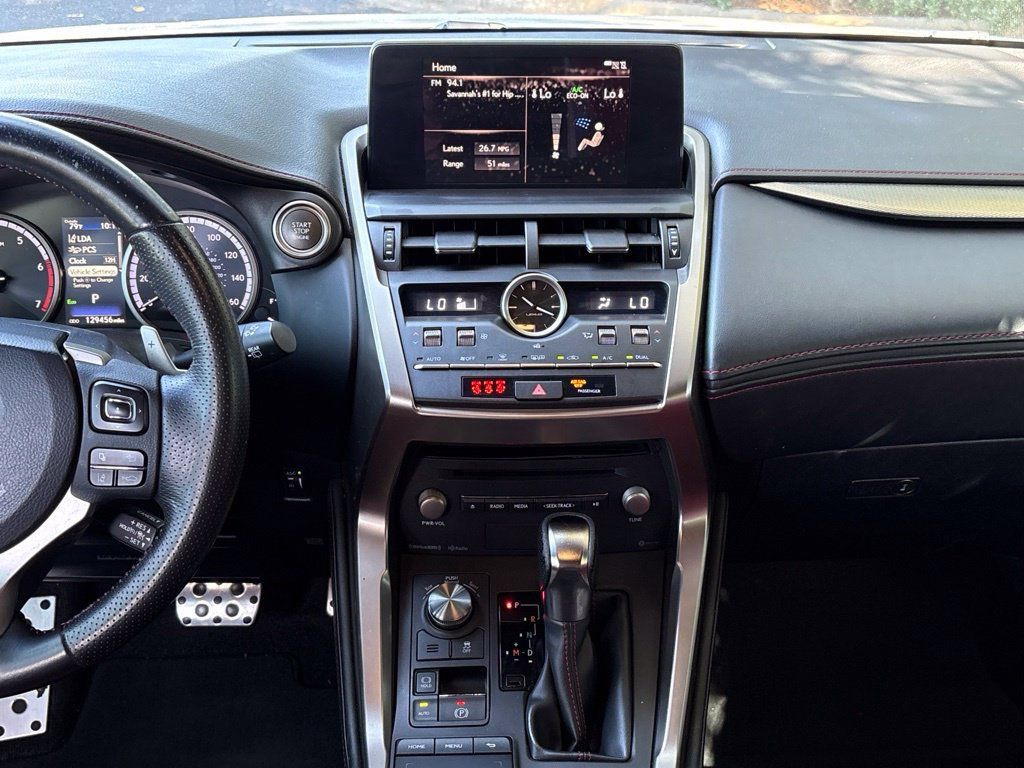 Used 2019 Lexus NX 300 F Sport w/ Accessory Package 2 FWD image 19