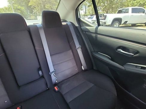 Used 2024 Nissan Sentra SR w/ Trunk Package FWD image 6
