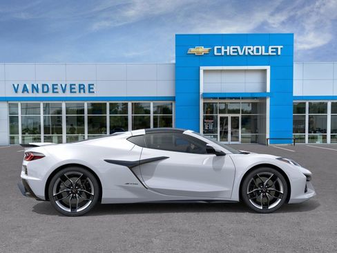 New 2026 Chevrolet Corvette Z06 w/ Battery Protection Package image 5