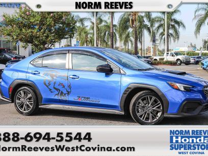Used 2023 Subaru WRX