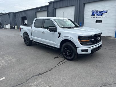 New 2025 Ford F150 XLT w/ Equipment Group 302A MID