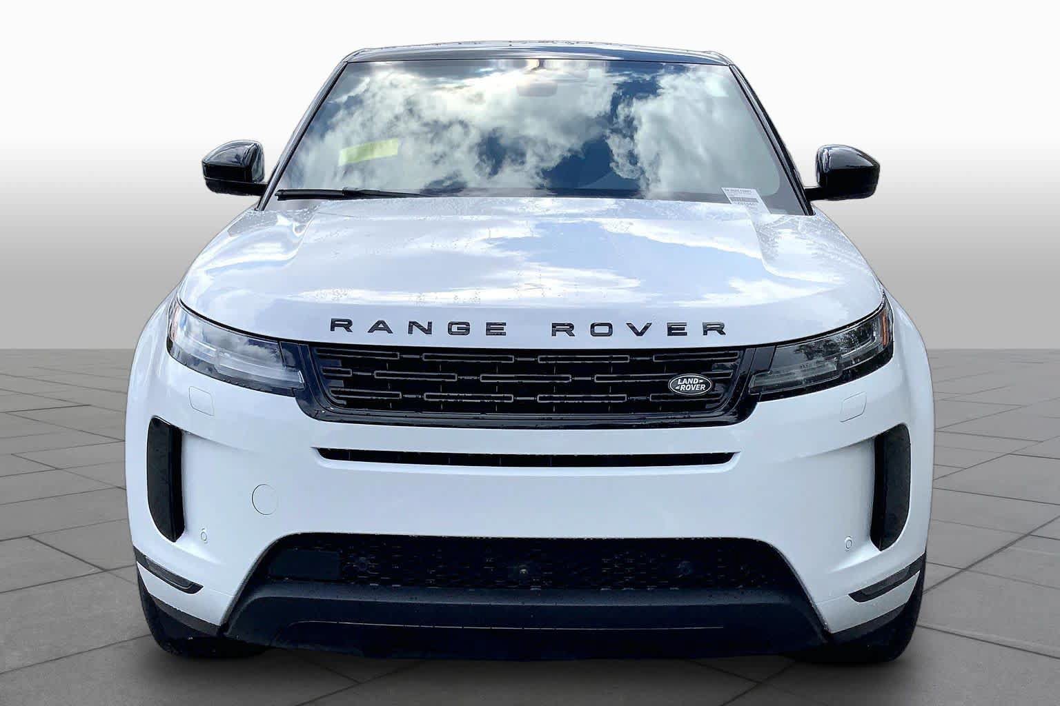 New 2026 Land Rover Range Rover Evoque S AWD/4WD image 2