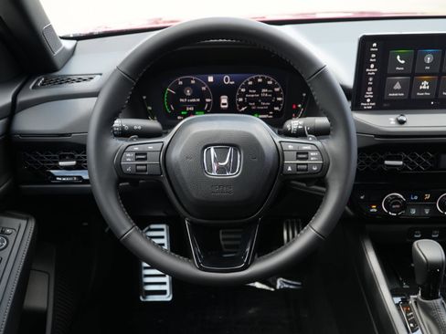New 2026 Honda Accord Sport image 22