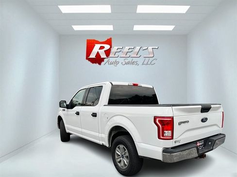 Used 2017 Ford F150 XLT AWD/4WD image 10