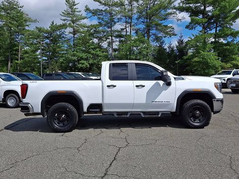 Certified 2021 GMC Sierra 2500 4x4 Double Cab w/ Convenience Package image 7