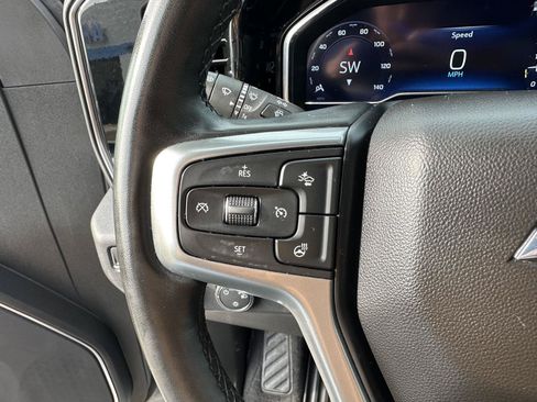 Used 2024 Chevrolet Silverado 1500 LT AWD/4WD image 22