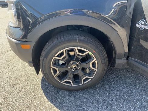 New 2026 Ford Bronco Sport Outer Banks w/ Outer Banks Tech Package+ image 38