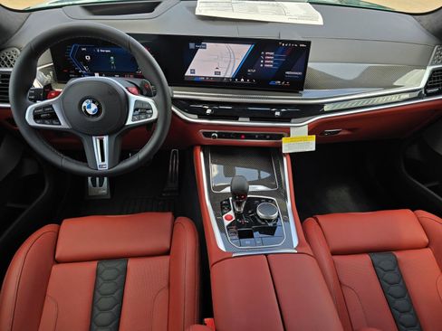 New 2026 BMW X5 M Competition w/ Executive Package AWD/4WD image 21