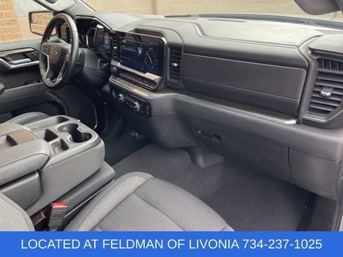 Certified 2023 Chevrolet Silverado 1500 RST image 27
