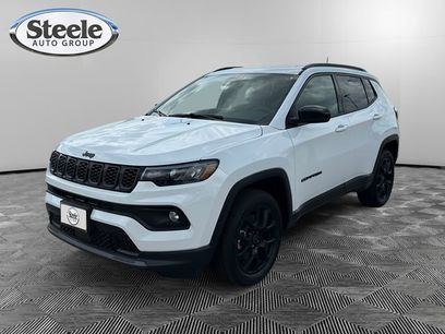 New 2026 Jeep Compass Latitude