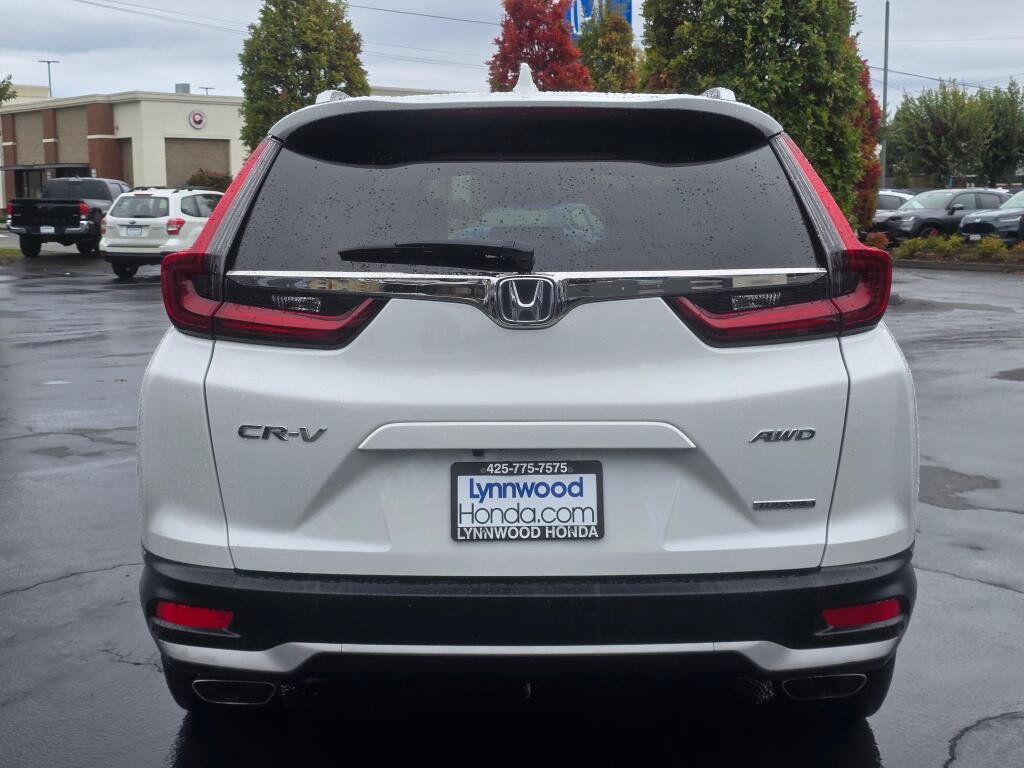 Certified 2021 Honda CR-V Touring image 14