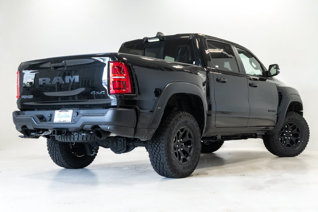 New 2026 RAM 1500 RHO w/ RHO Level 1 Equipment Group AWD/4WD image 38