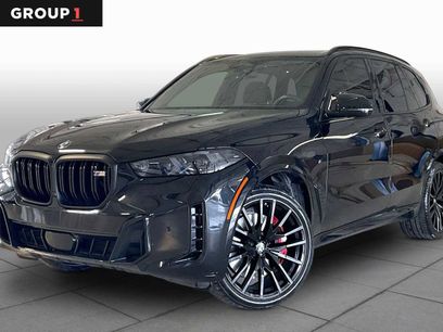 Certified 2025 BMW X5 M60i