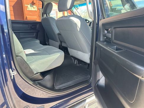 Used 2018 RAM 2500 Tradesman w/ Snow Chief Group AWD/4WD image 13