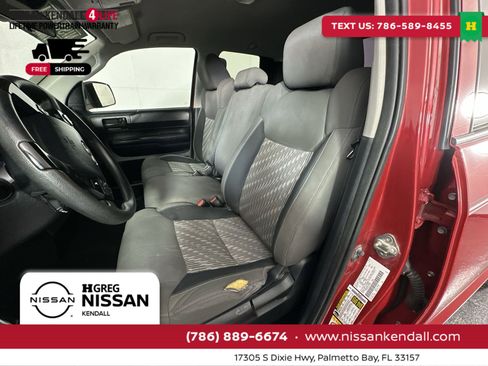 Used 2018 Toyota Tundra SR image 15