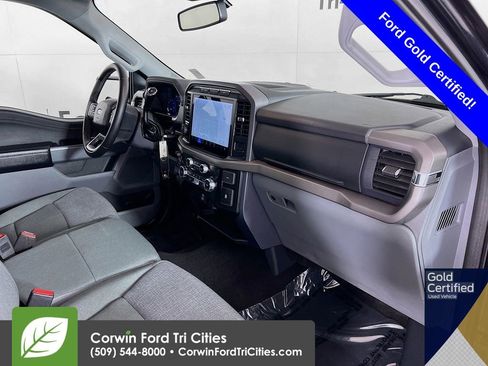 Used 2024 Ford F150 XLT w/ Tow/Haul Package image 28
