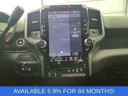 New 2026 RAM 2500 Tradesman AWD/4WD image 25