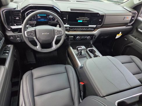 New 2026 Chevrolet Silverado 1500 RST AWD/4WD image 6